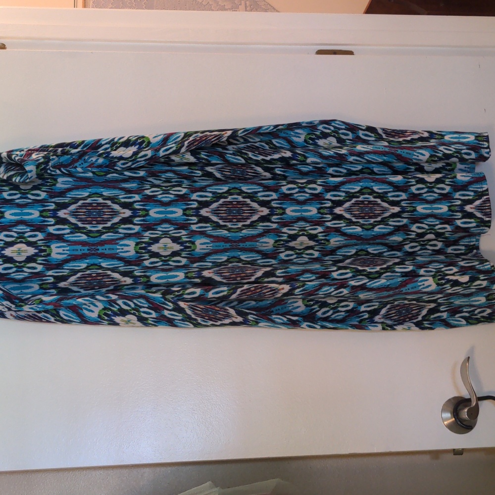 Faded Glory Maxi Skirt